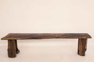 OAK BENCH