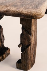 OAK BENCH