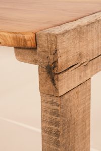 OAK CHERRY TABLE