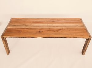 OAK CHERRY TABLE